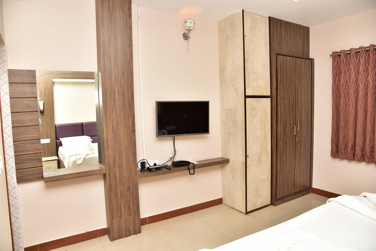 Venus Inn Bhubaneswar Exteriör bild