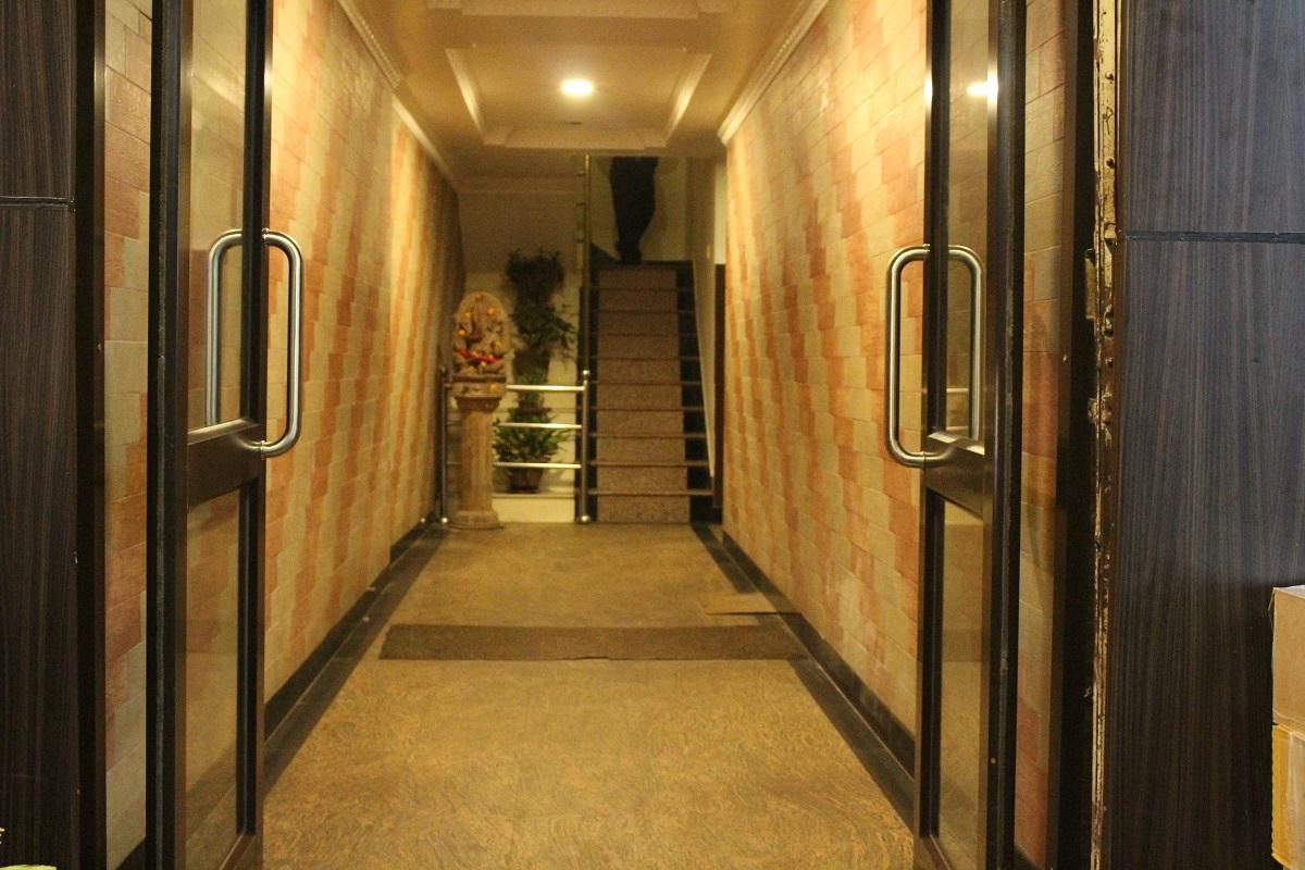 Venus Inn Bhubaneswar Exteriör bild