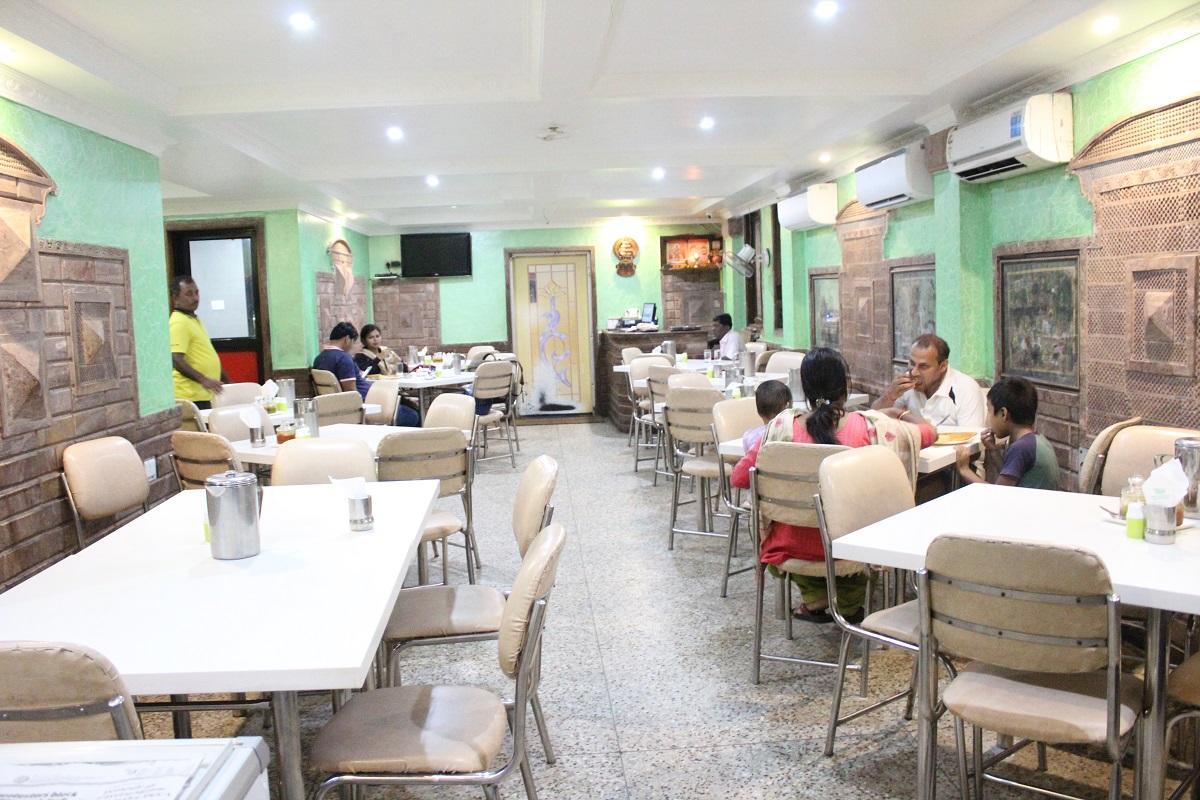 Venus Inn Bhubaneswar Exteriör bild