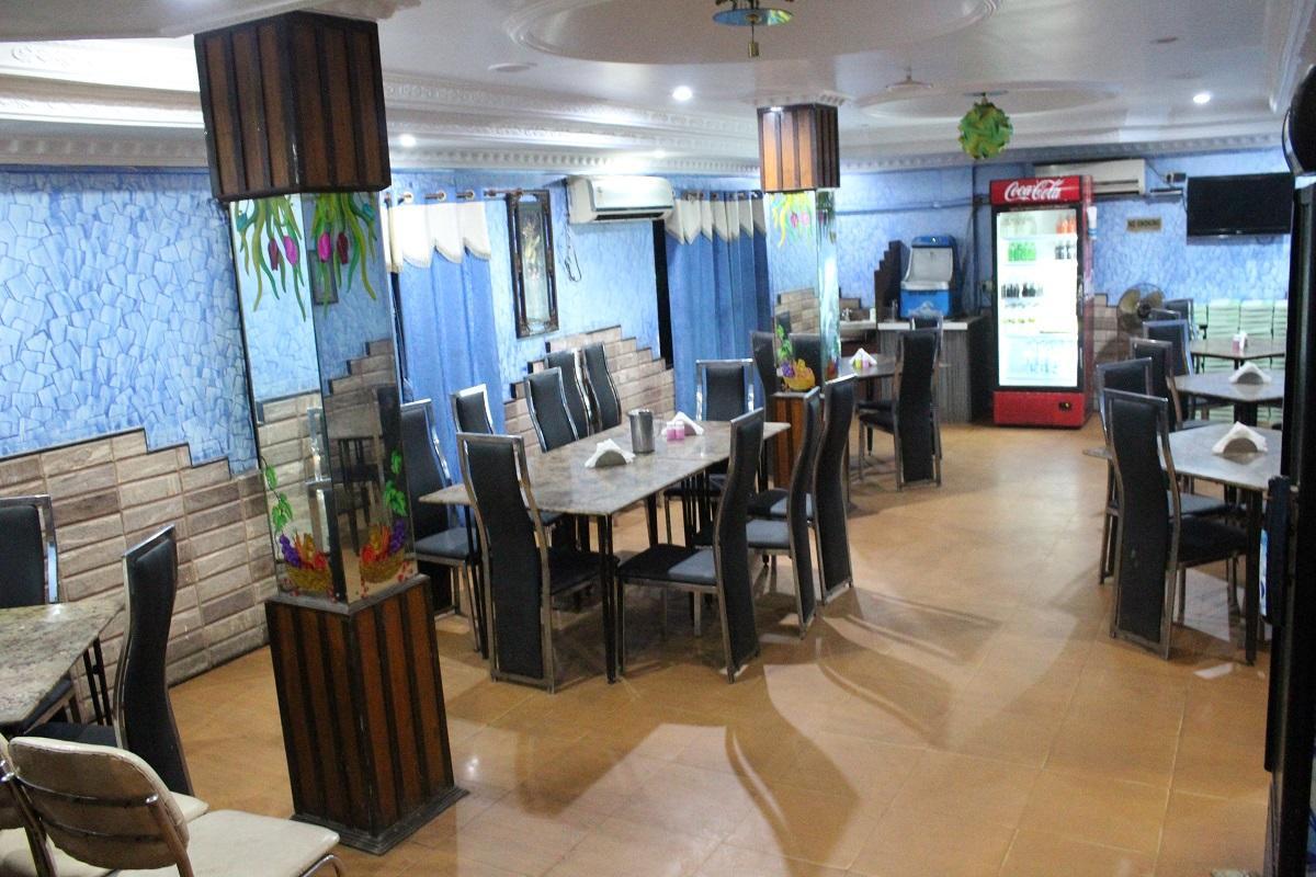 Venus Inn Bhubaneswar Exteriör bild