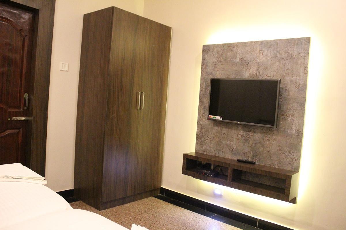 Venus Inn Bhubaneswar Exteriör bild