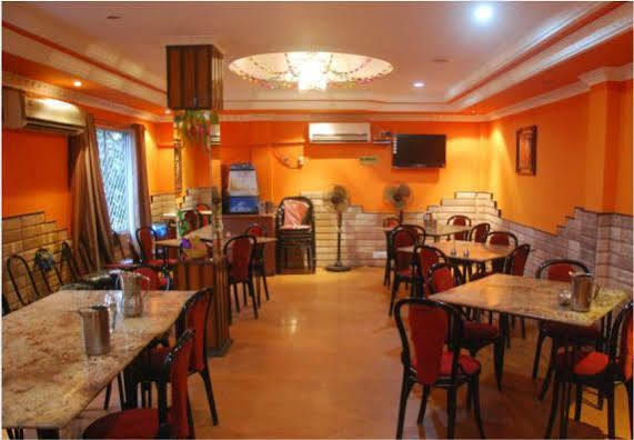 Venus Inn Bhubaneswar Exteriör bild