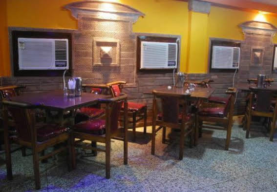 Venus Inn Bhubaneswar Exteriör bild