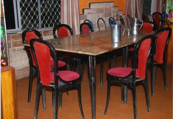 Venus Inn Bhubaneswar Exteriör bild