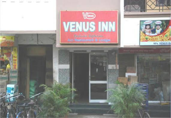 Venus Inn Bhubaneswar Exteriör bild